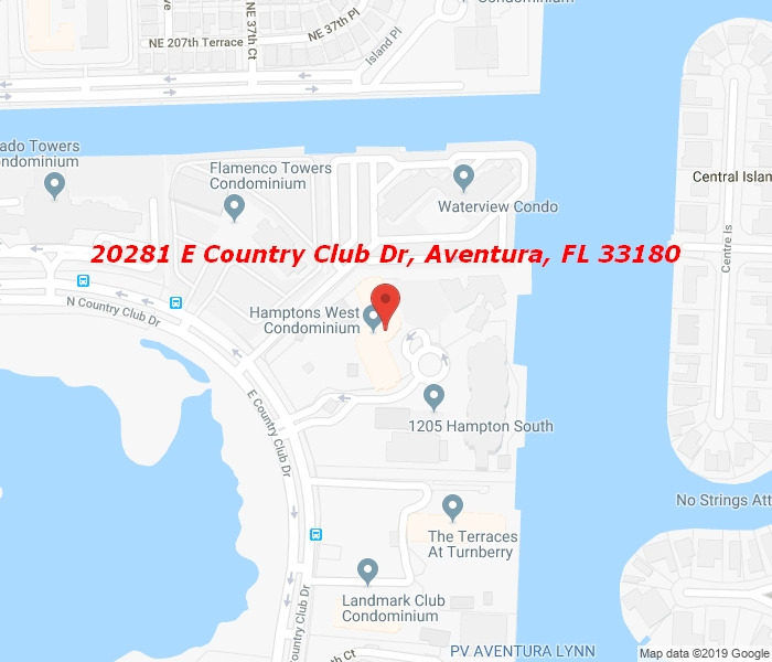 20281 Country Club Dr  #CAB18, Aventura, Florida, 33180
